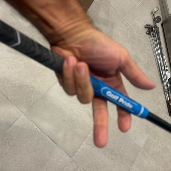 Bobby Jones By Jessie Ortiz H Series 4 Hybrid graphite in stiff flex used Good - Picture 7 of 7